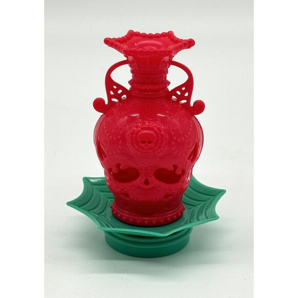 Monster High Art Class SKELITA CALAVERAS Pottery Flower Vase Accessory - Picture 1 of 4